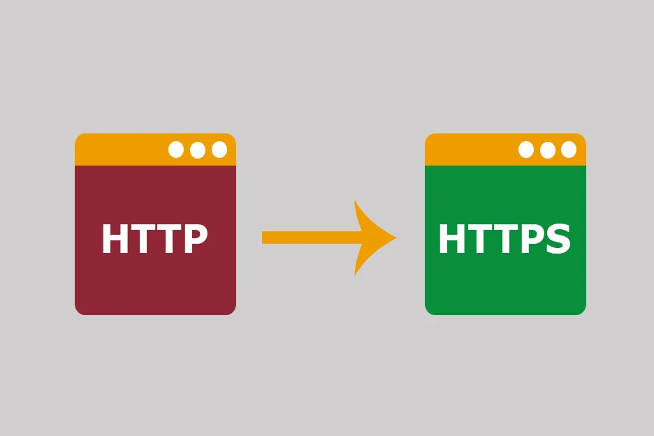 كيفية إعادة توجيه الدومين من http إلى https أوتوماتيكيا