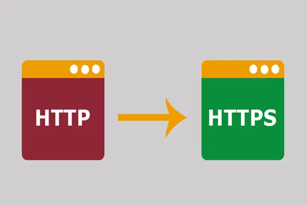 كيفية إعادة توجيه الدومين من http إلى https أوتوماتيكيا